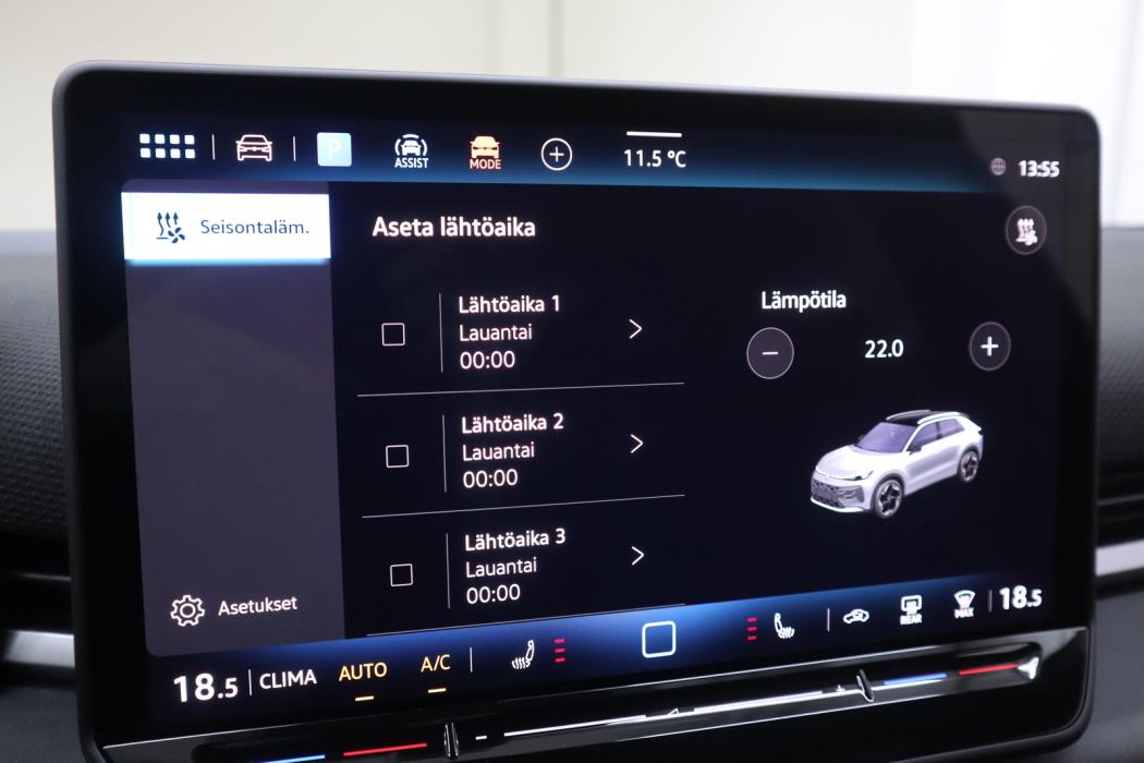 Volkswagen T-Roc 2026