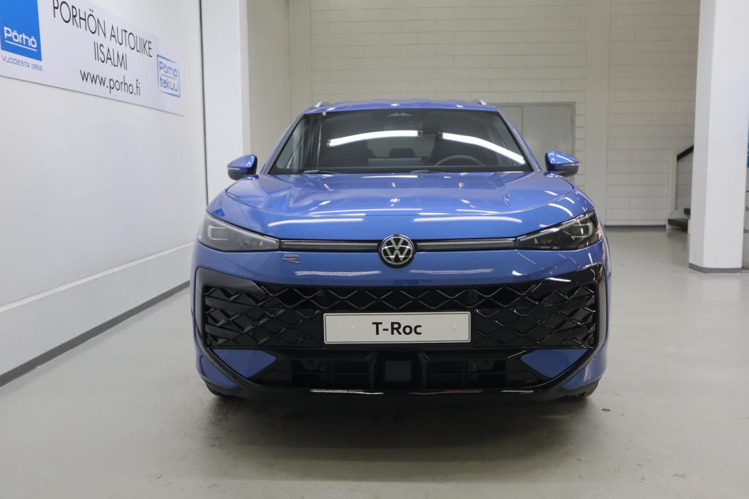 Volkswagen T-Roc 2026