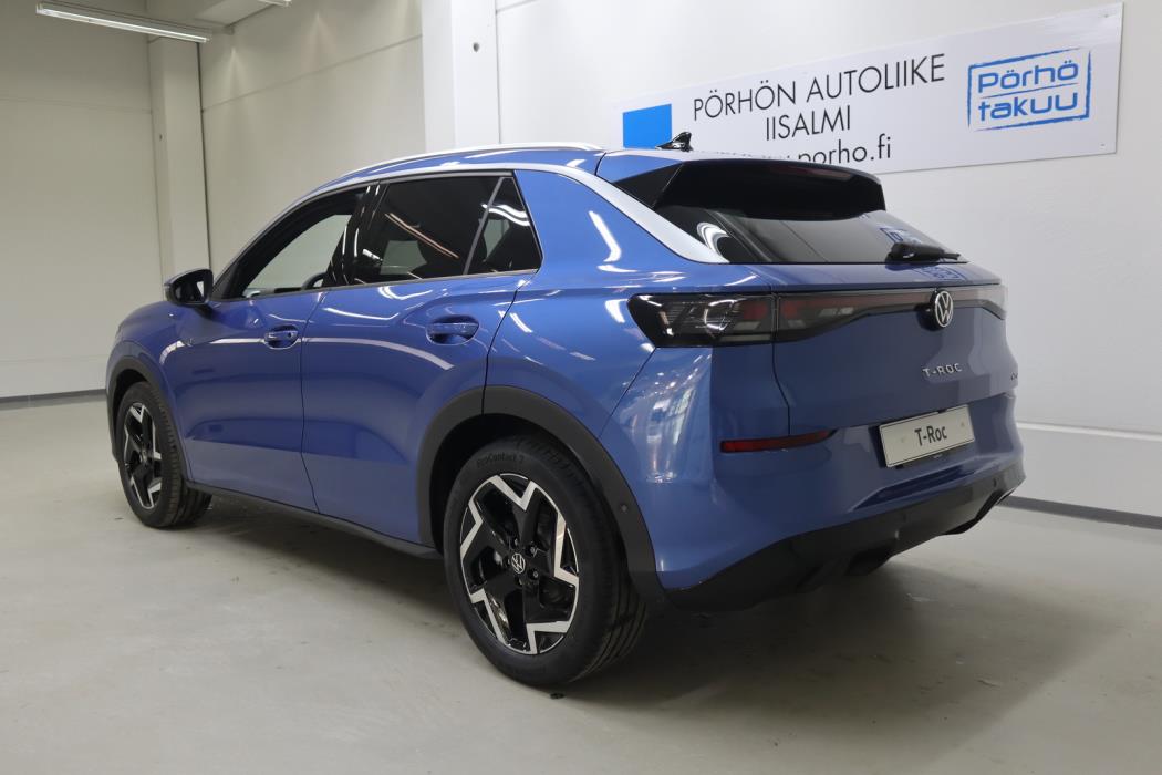 Volkswagen T-Roc 2026