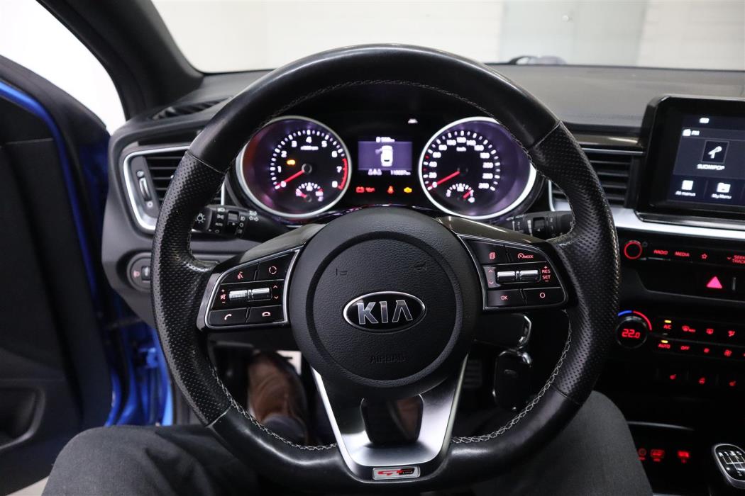 KIA ProCeed 2019