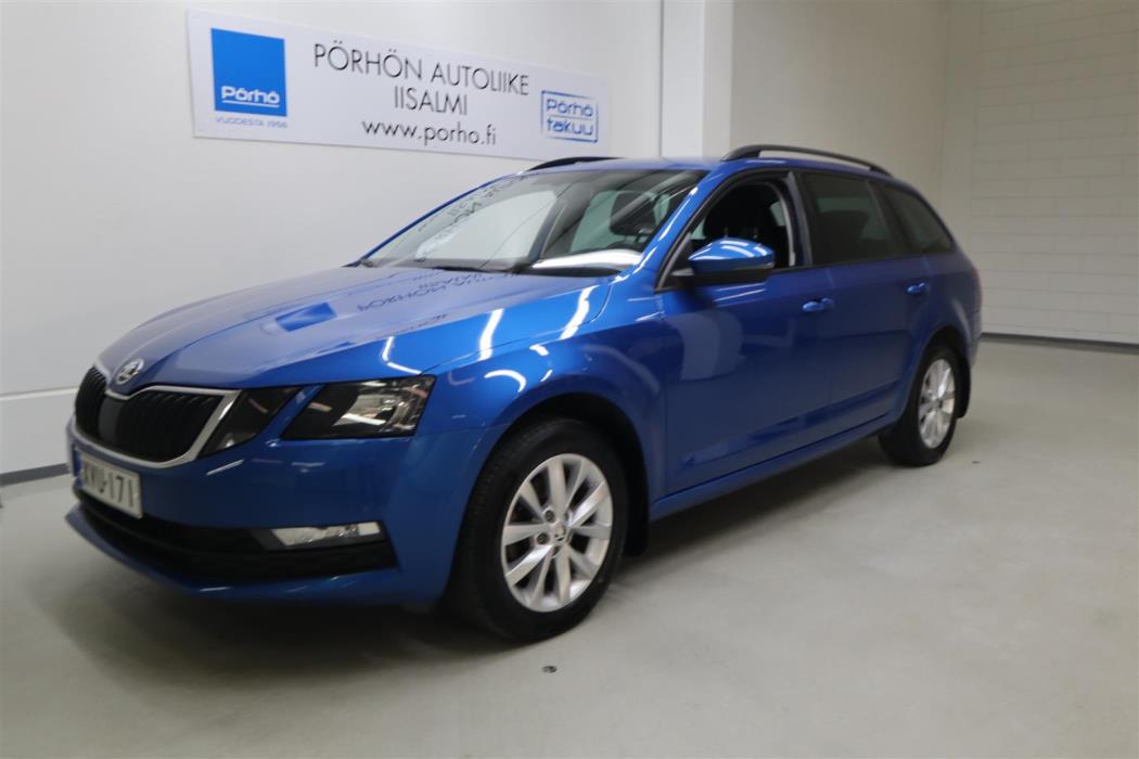 SKODA Octavia 2019