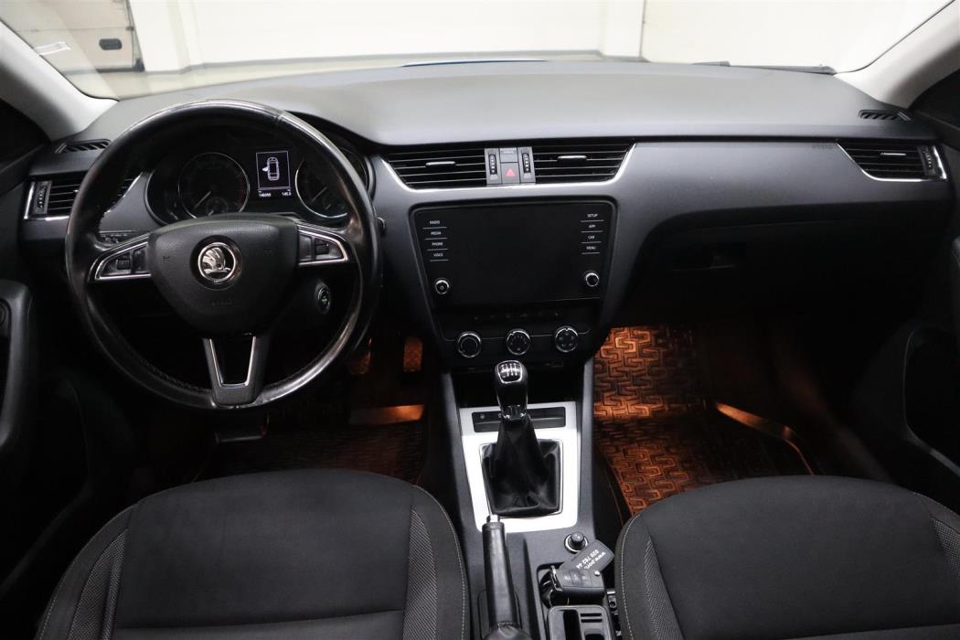 SKODA Octavia 2019
