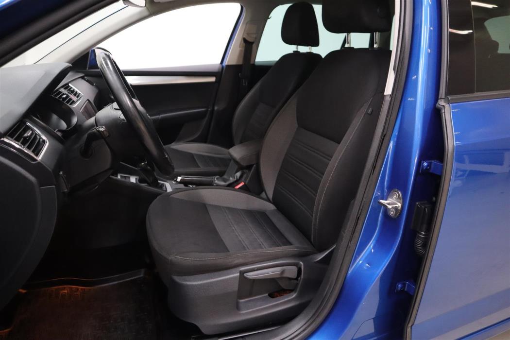 SKODA Octavia 2019