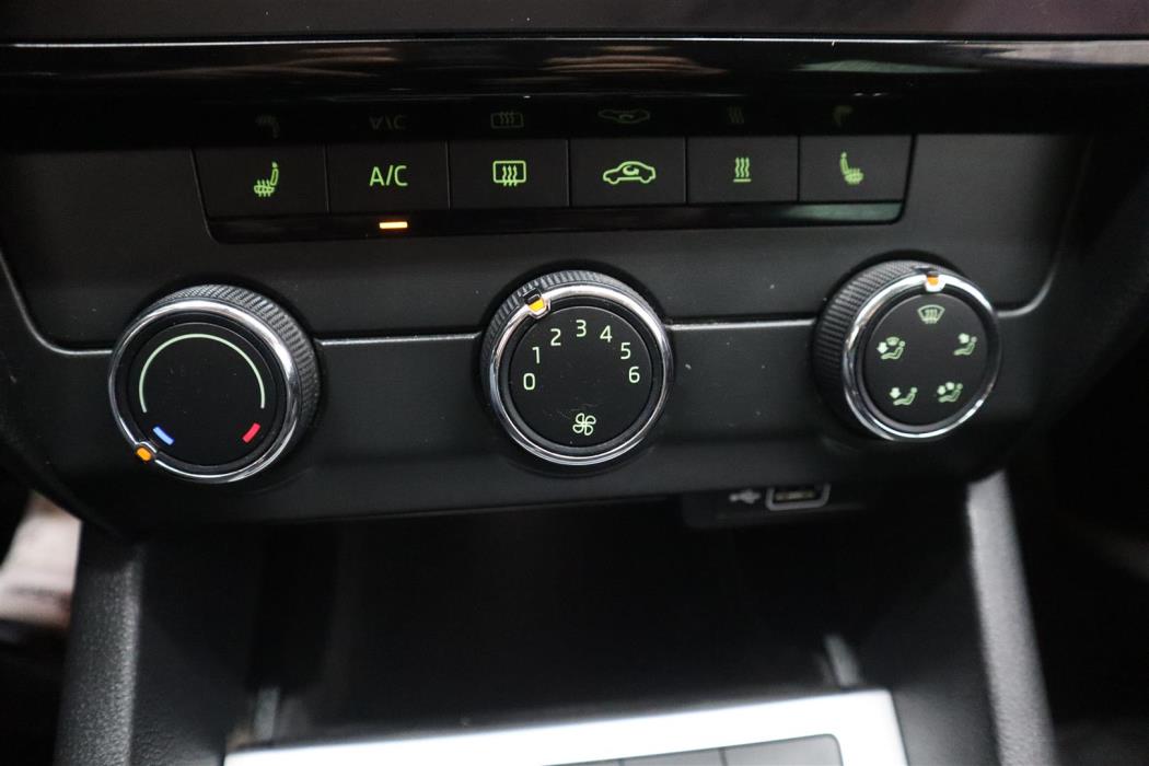 SKODA Octavia 2019