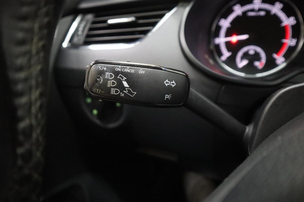 SKODA Octavia 2019