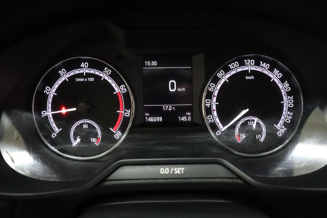 SKODA Octavia 2019