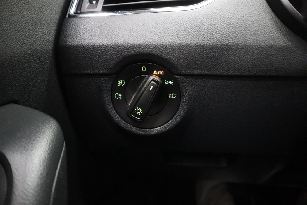 SKODA Octavia 2019