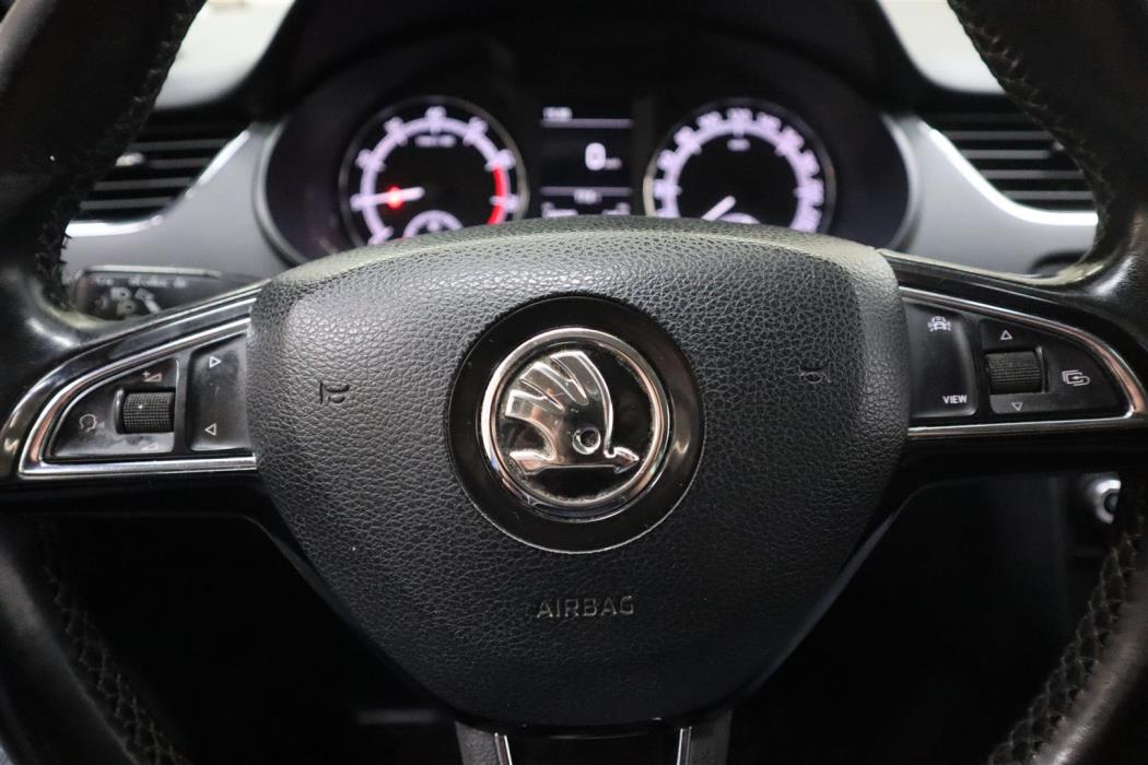 SKODA Octavia 2019