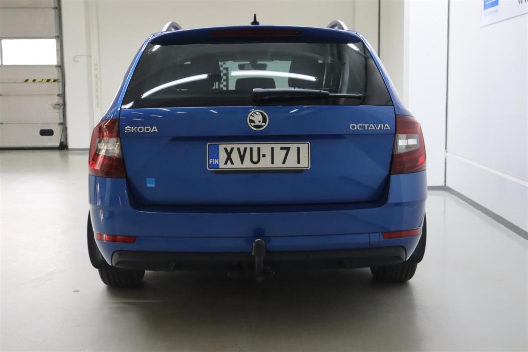 SKODA Octavia 2019