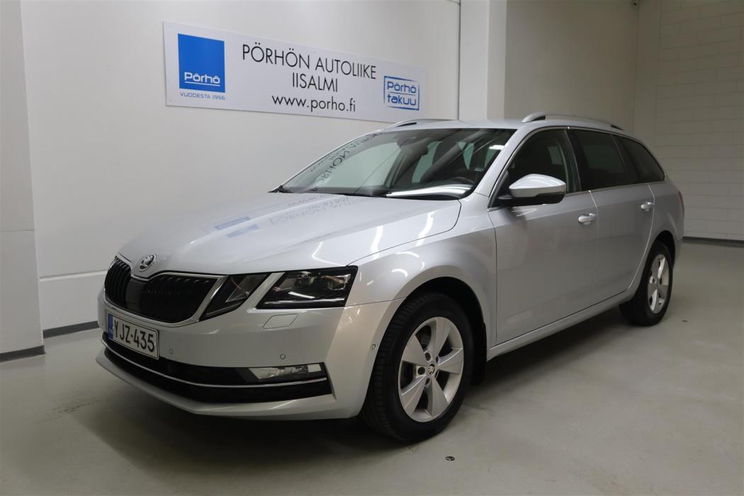 SKODA Octavia 2018