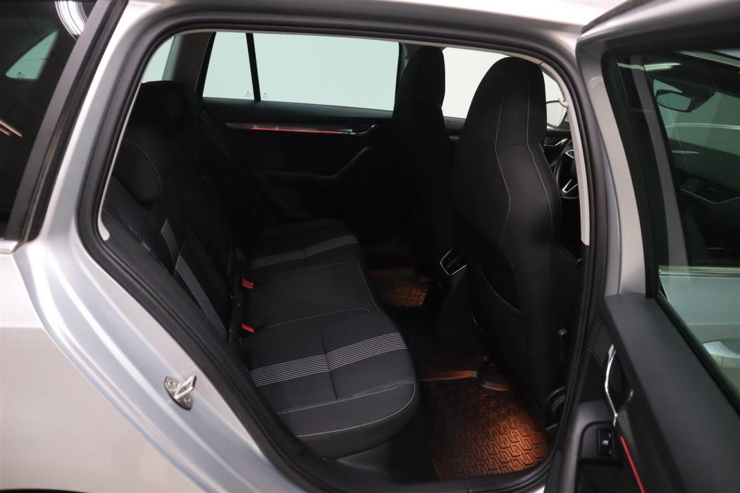 SKODA Octavia 2018