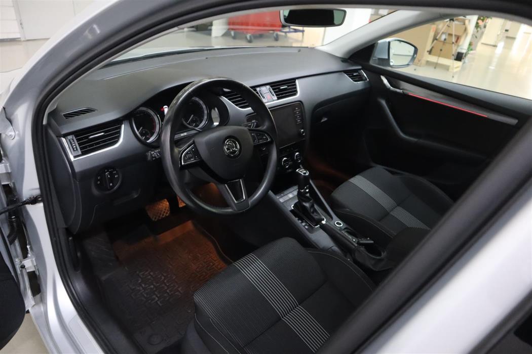 SKODA Octavia 2018