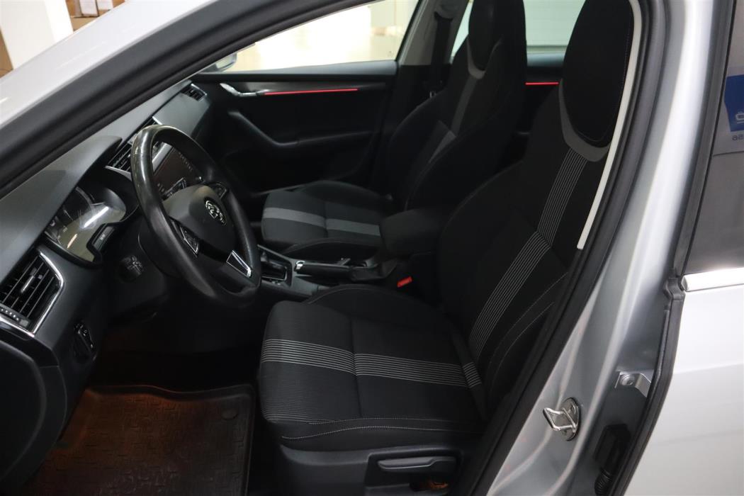 SKODA Octavia 2018