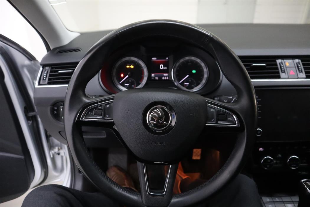 SKODA Octavia 2018