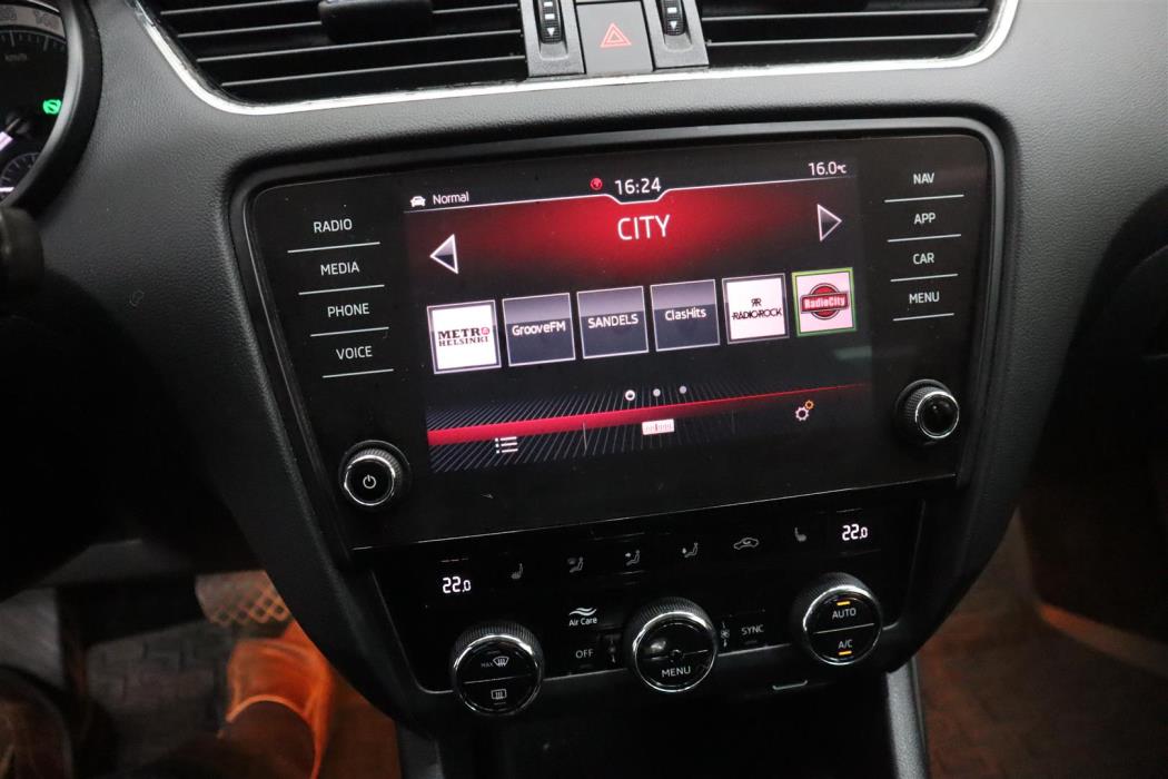 SKODA Octavia 2018