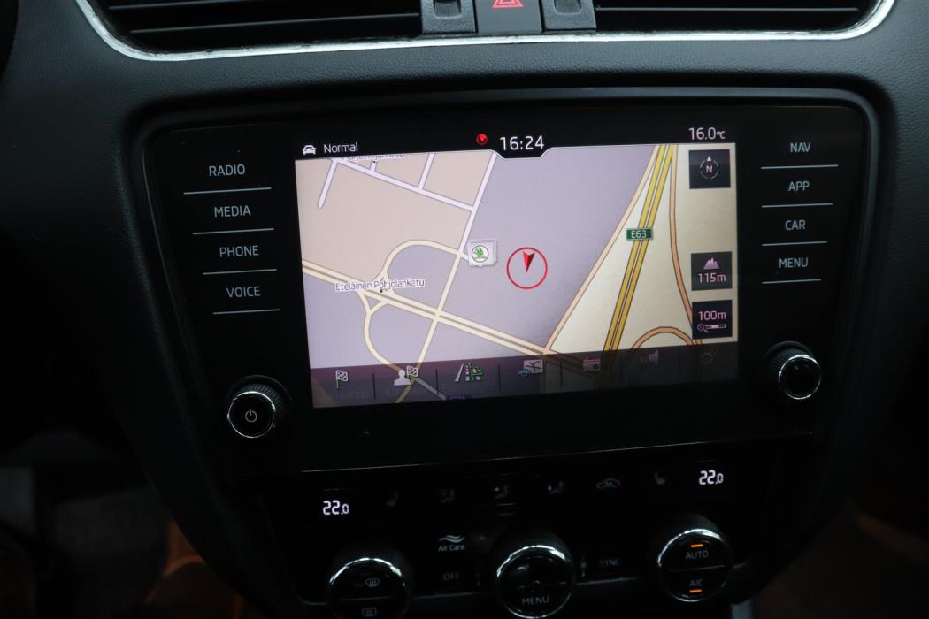SKODA Octavia 2018