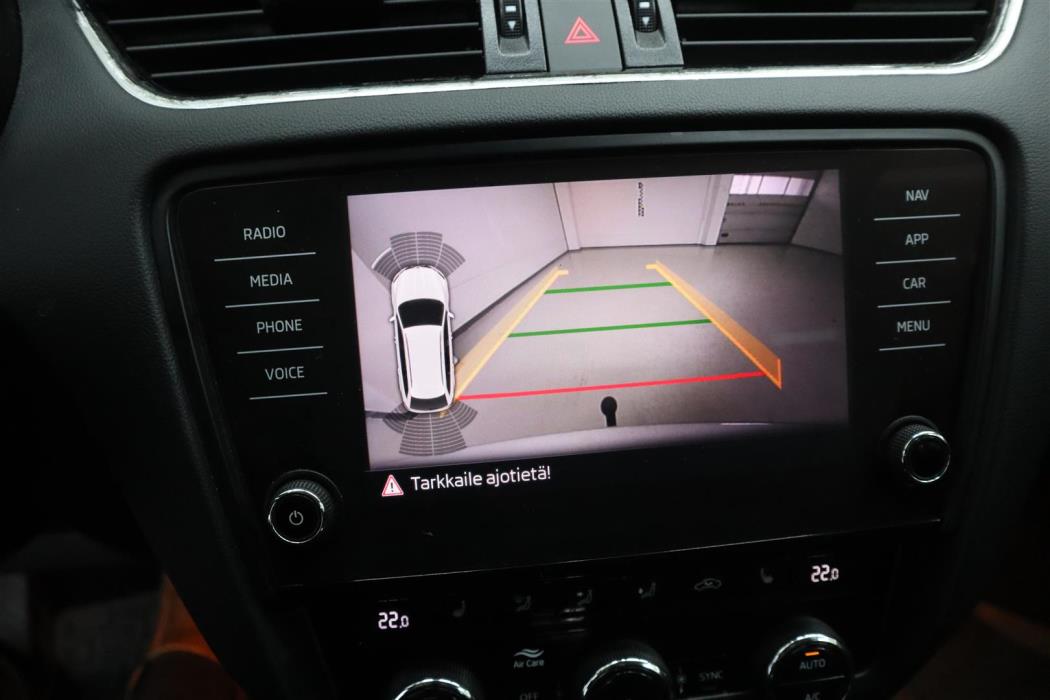 SKODA Octavia 2018