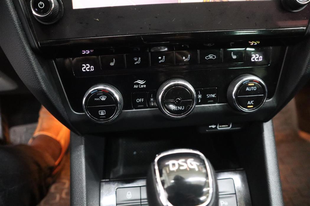 SKODA Octavia 2018