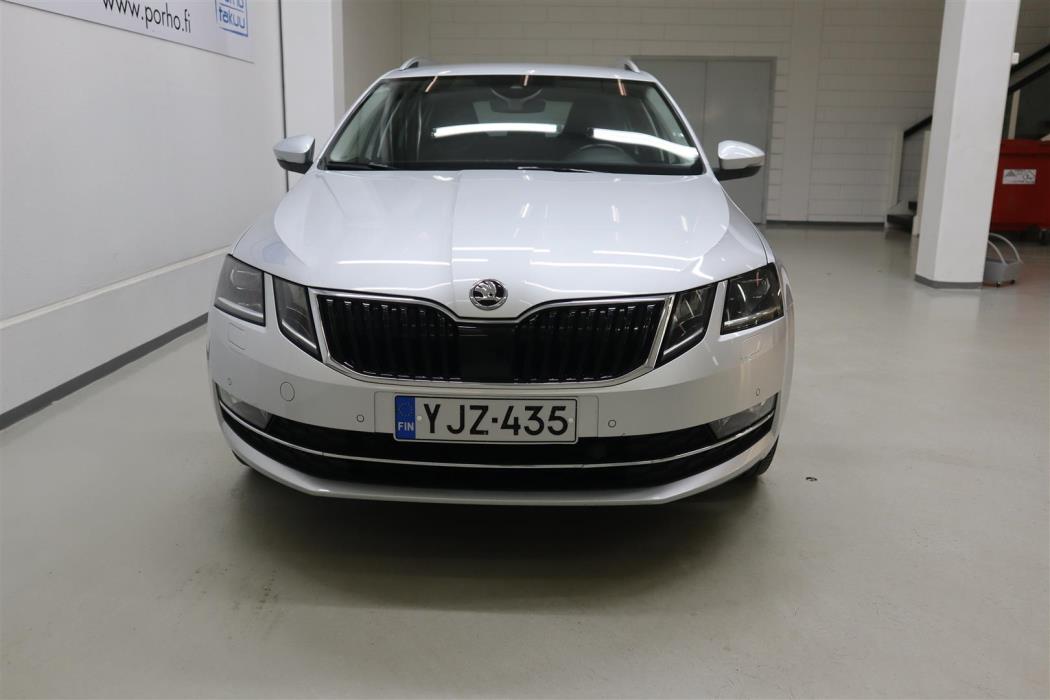 SKODA Octavia 2018
