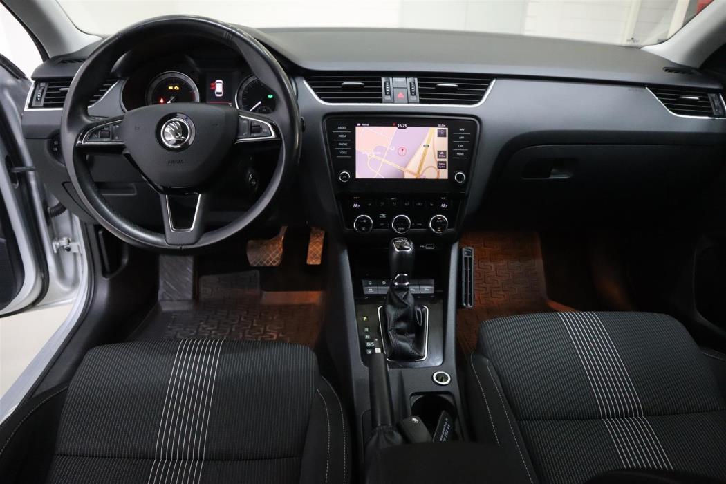 SKODA Octavia 2018
