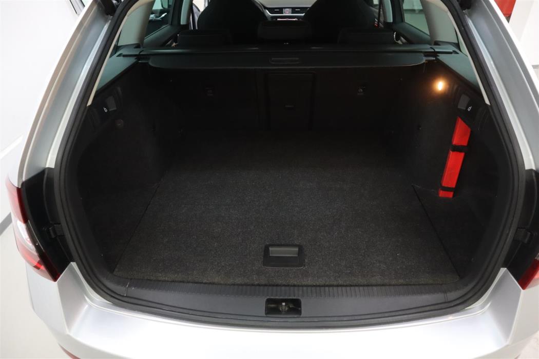 SKODA Octavia 2018