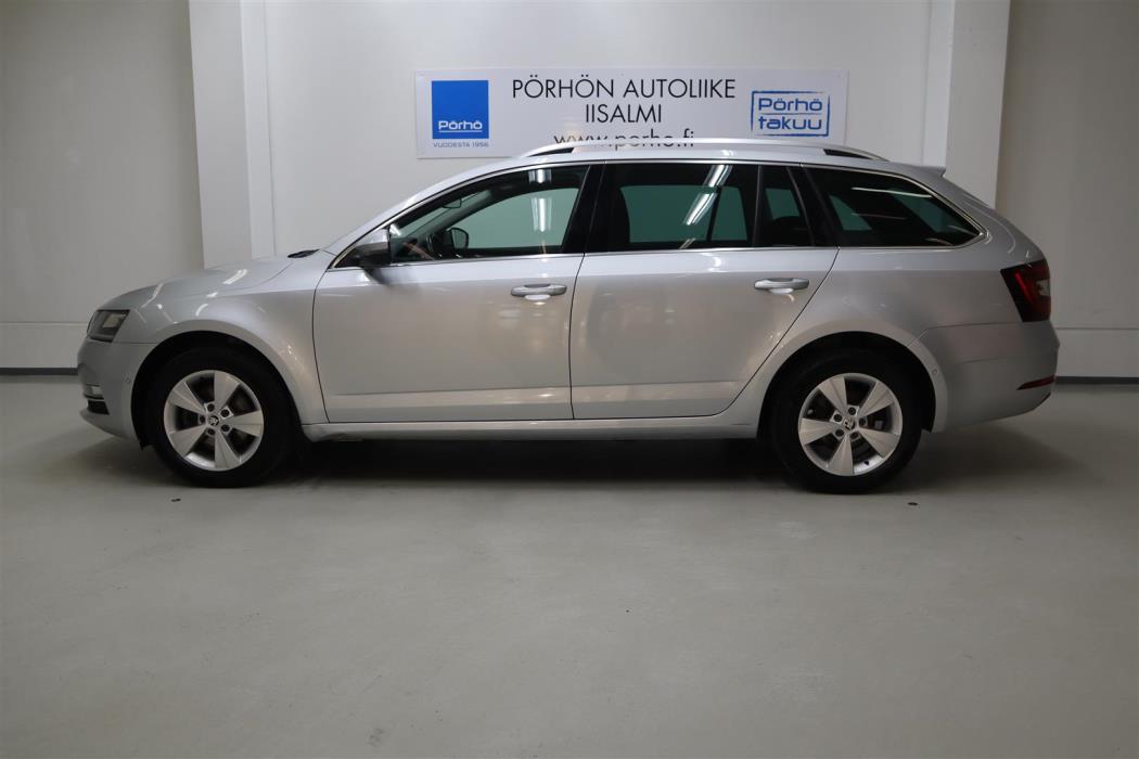 SKODA Octavia 2018