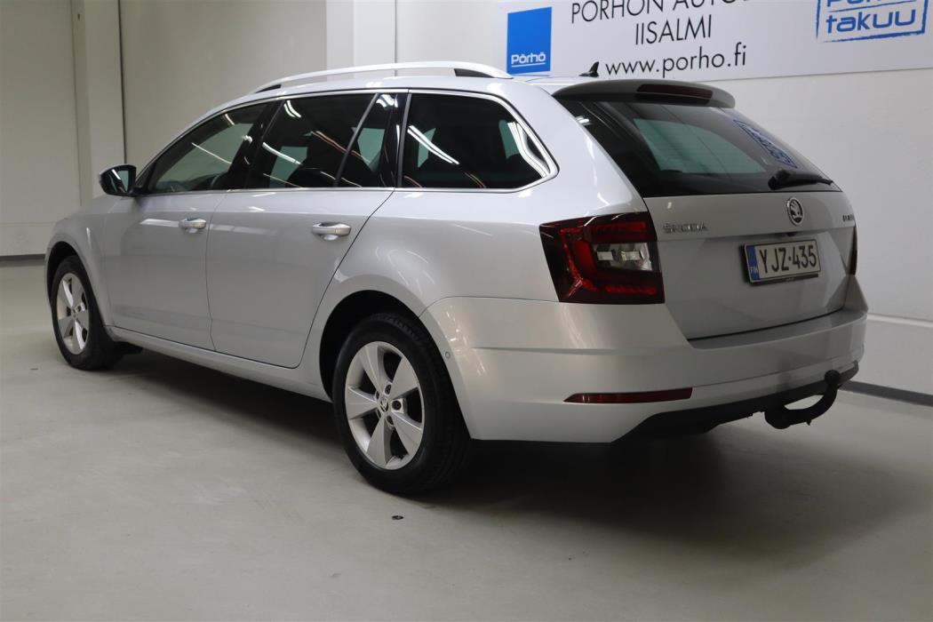 SKODA Octavia 2018