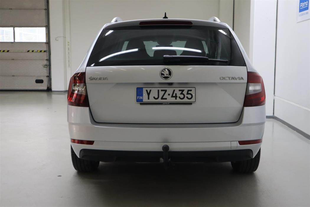 SKODA Octavia 2018