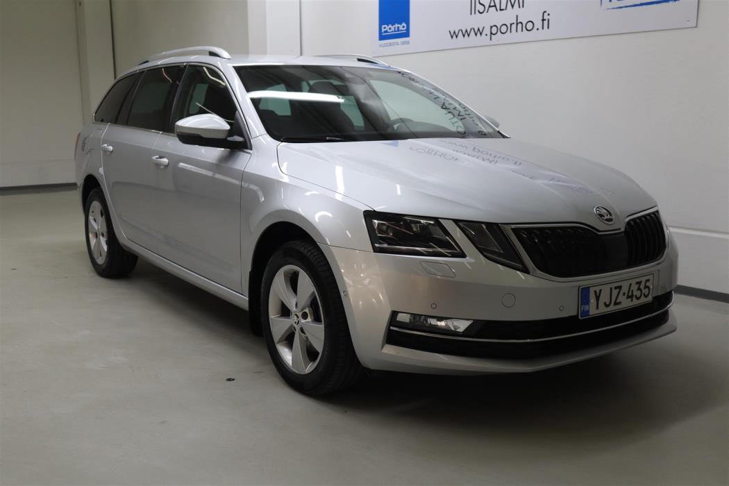 SKODA Octavia 2018