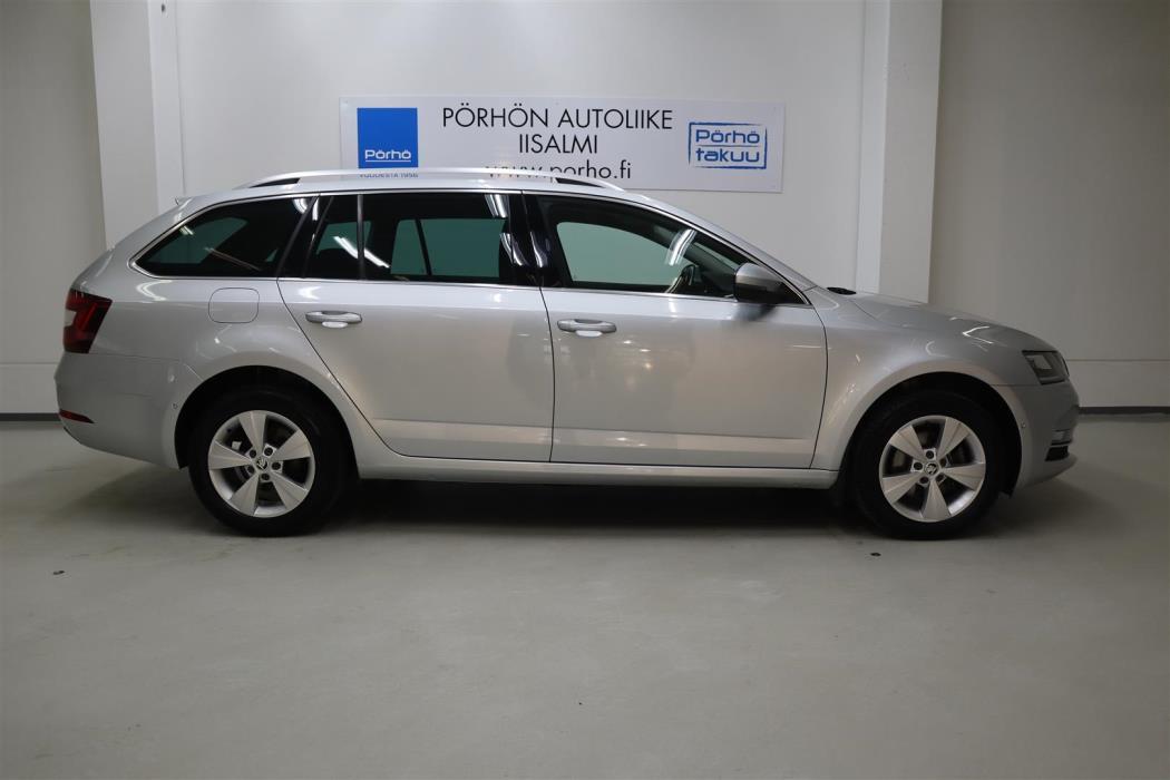 SKODA Octavia 2018