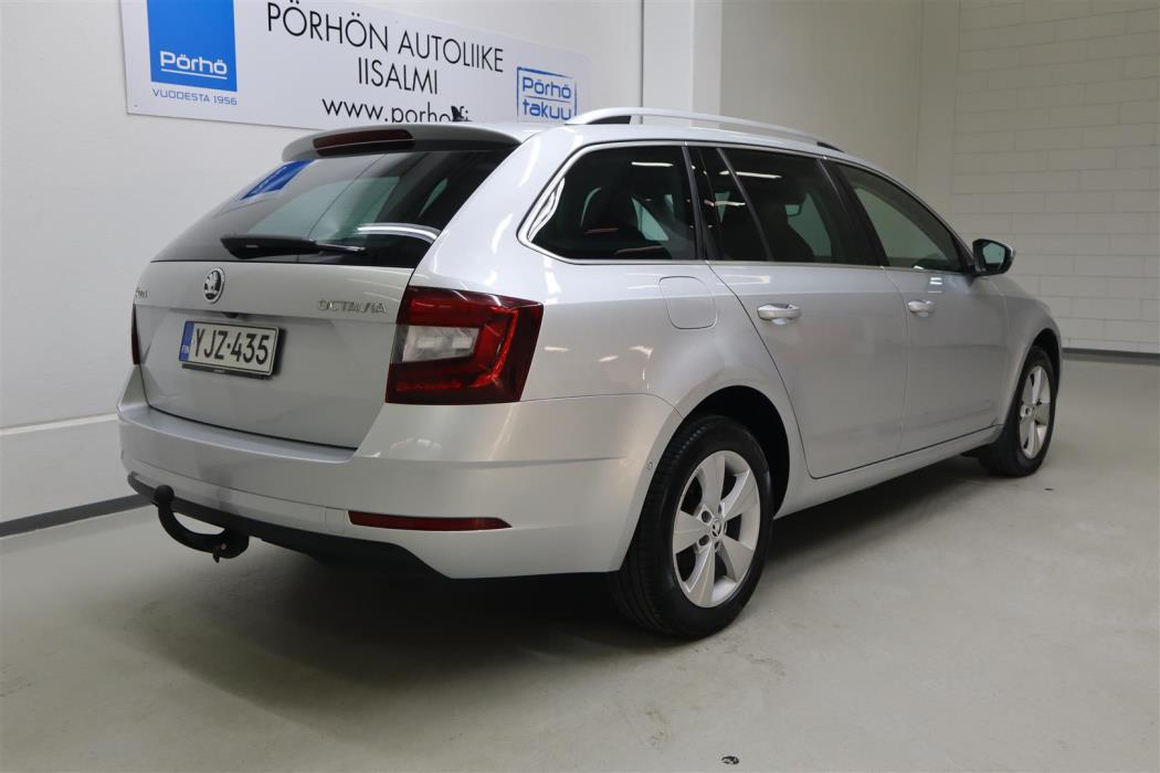 SKODA Octavia 2018