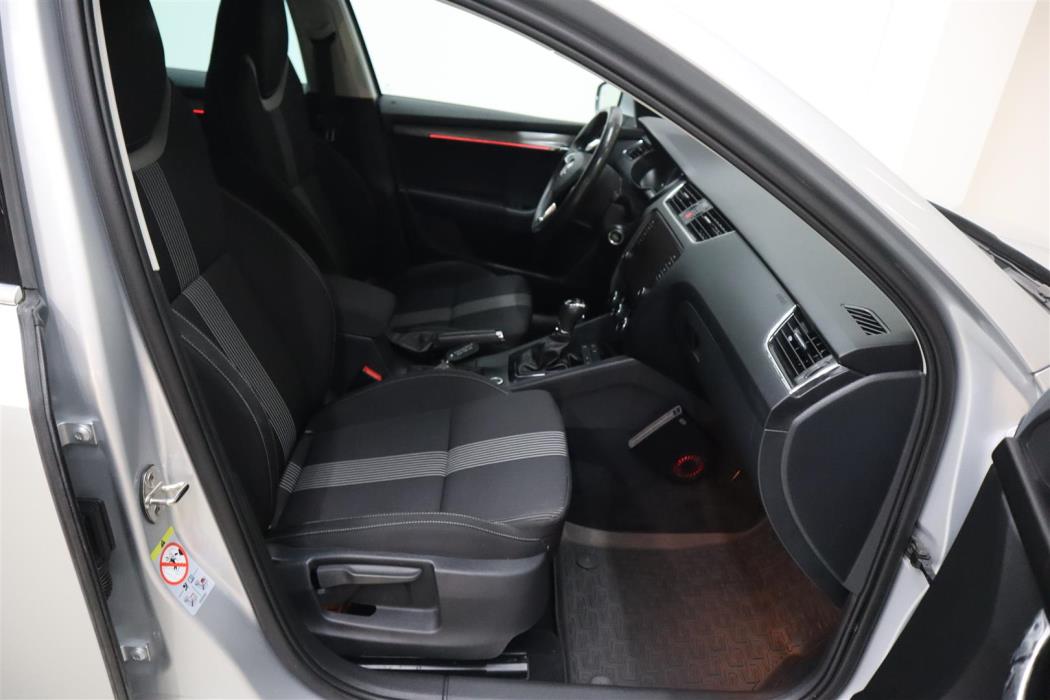 SKODA Octavia 2018