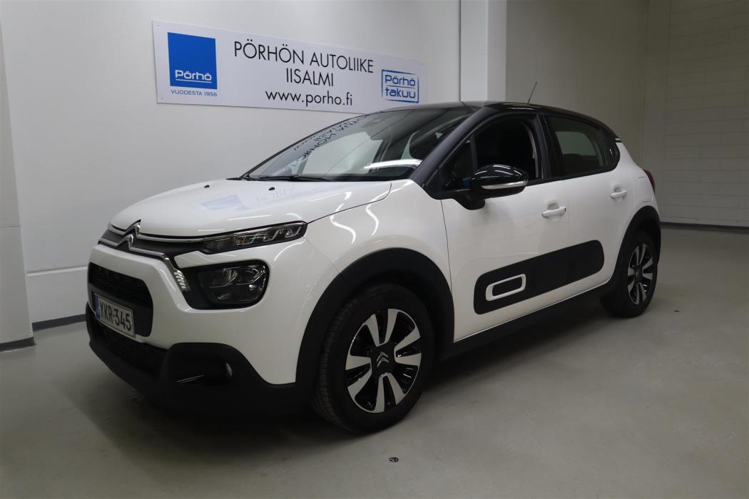 Citroen C3 2020