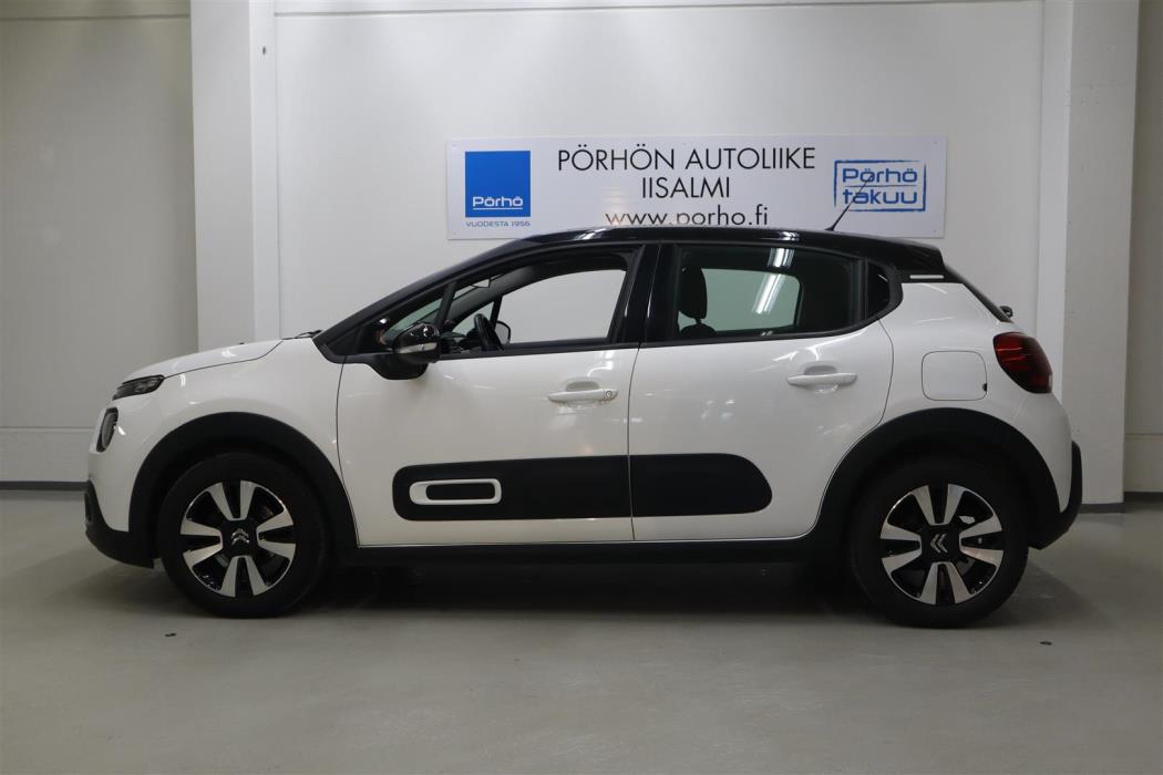 Citroen C3 2020