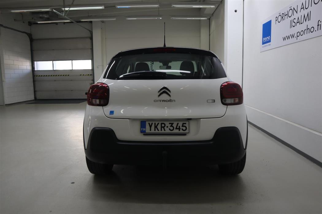 Citroen C3 2020
