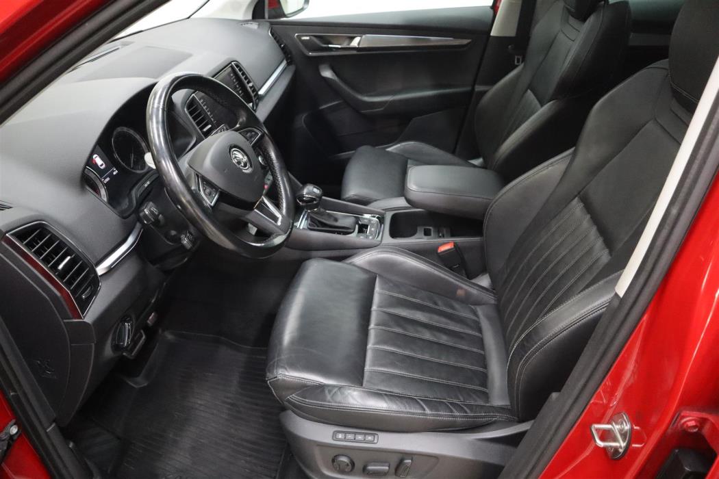 SKODA Karoq 2019