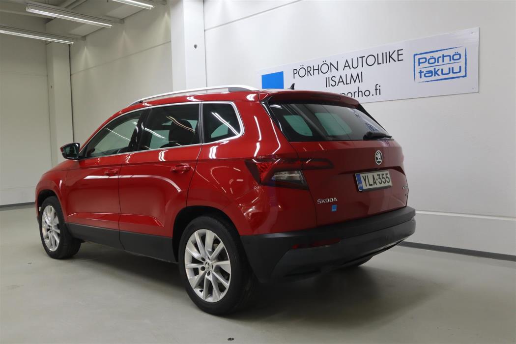 SKODA Karoq 2019