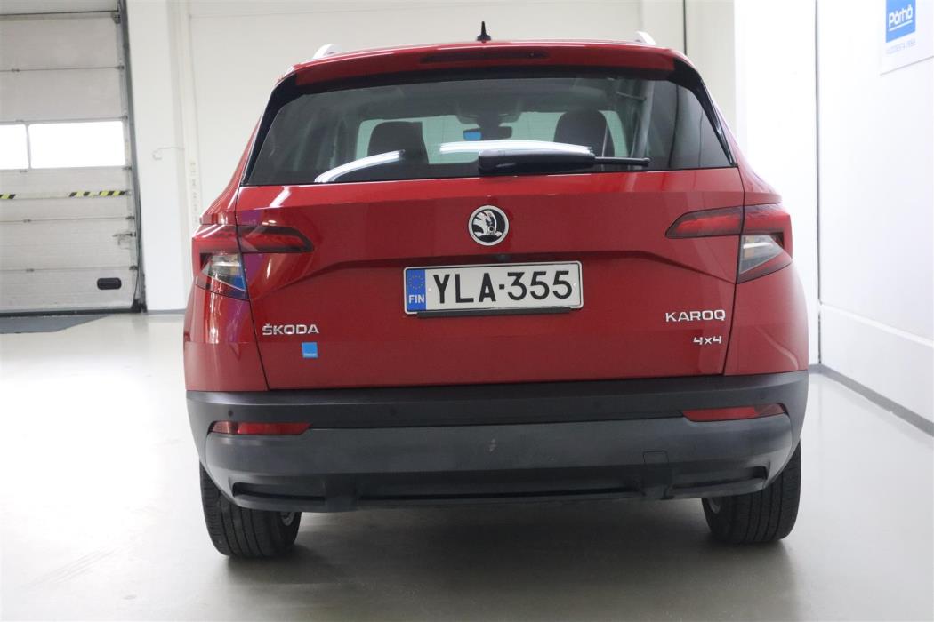 SKODA Karoq 2019