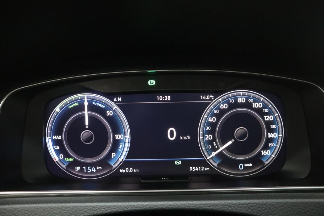 Volkswagen Golf 2020