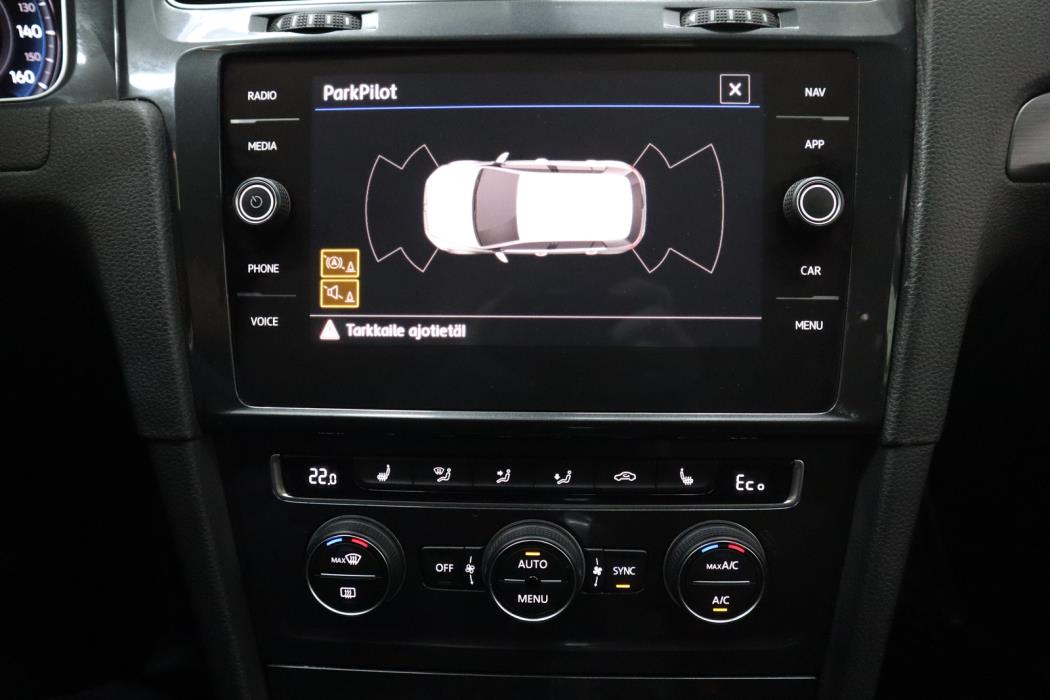 Volkswagen Golf 2020