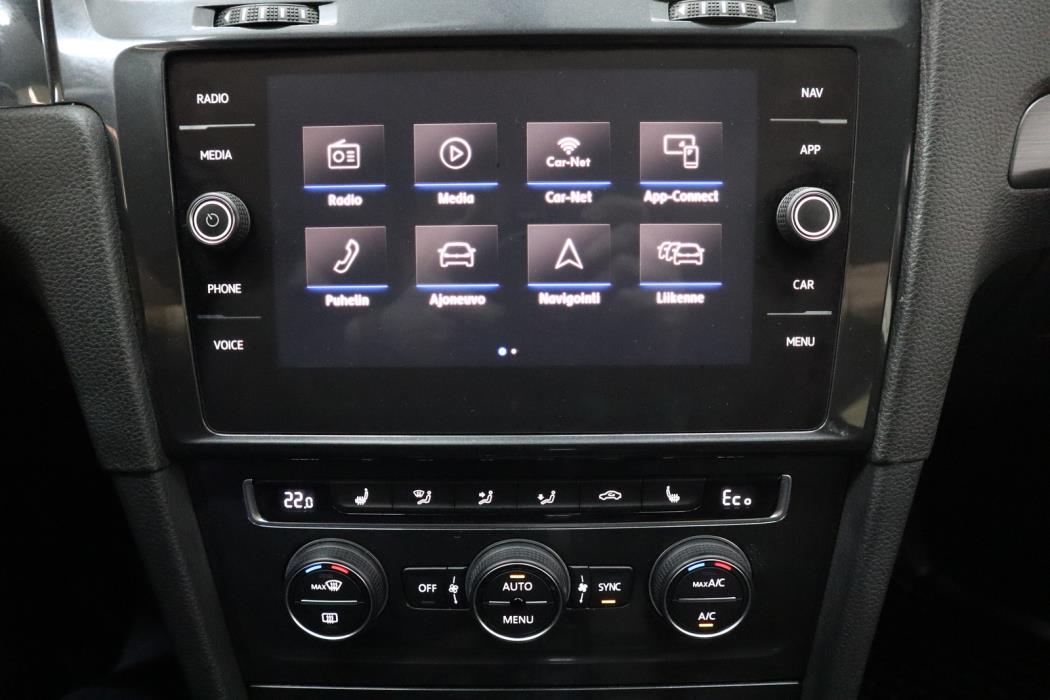 Volkswagen Golf 2020