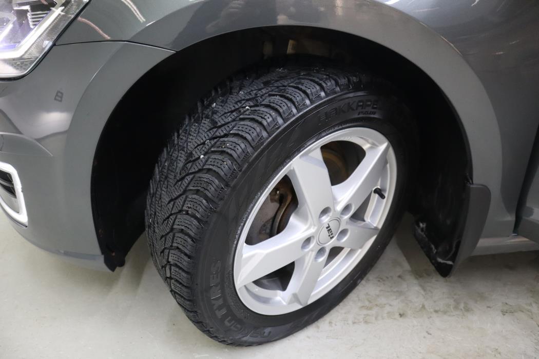 Volkswagen Golf 2020