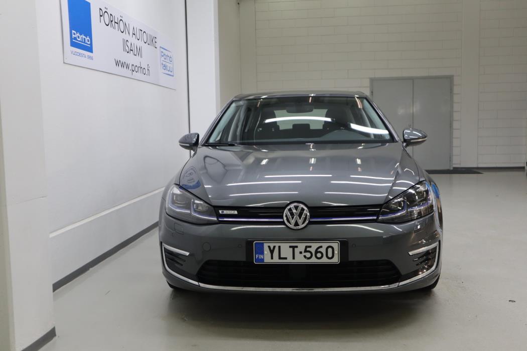 Volkswagen Golf 2020
