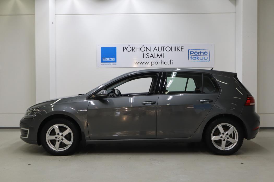 Volkswagen Golf 2020