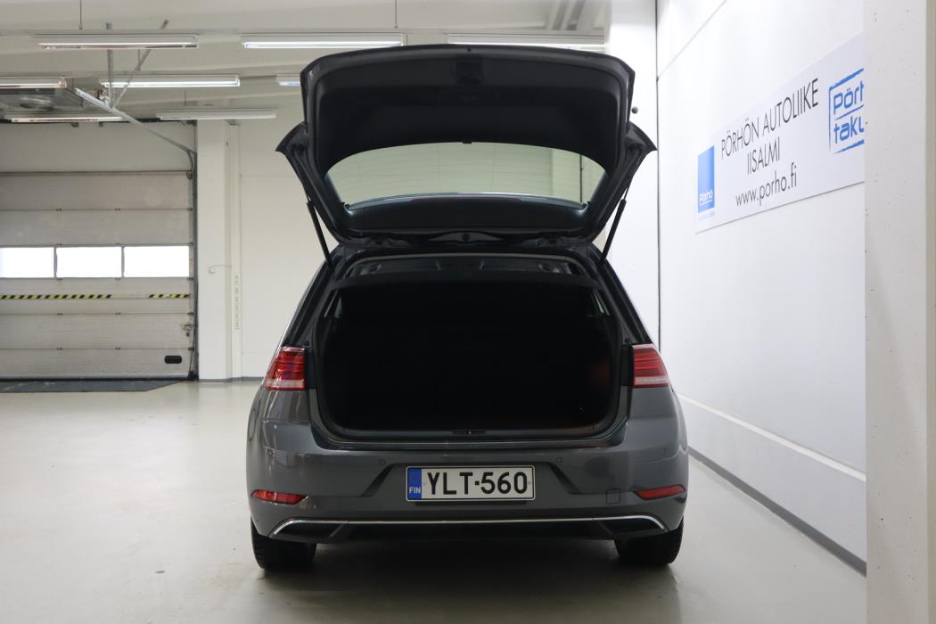 Volkswagen Golf 2020