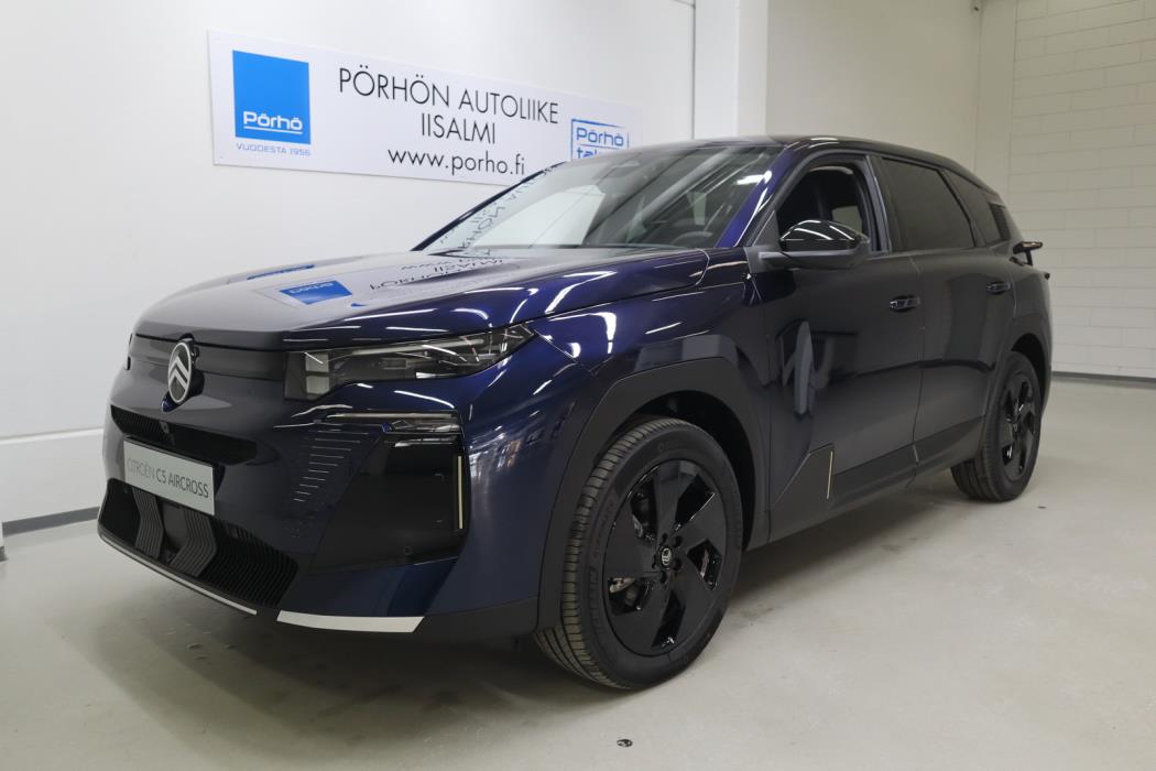 Citroen C5 Aircross 2026