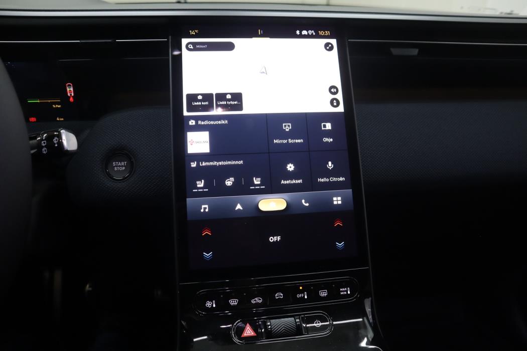 Citroen C5 Aircross 2026