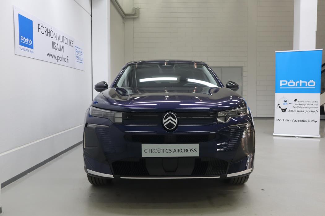 Citroen C5 Aircross 2026