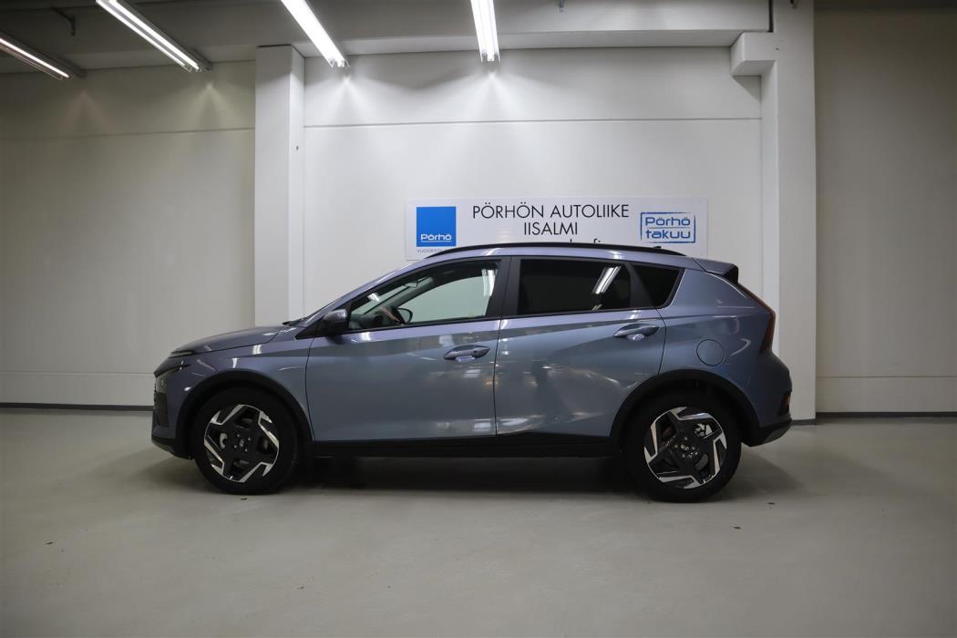 Hyundai BAYON Cross 2026