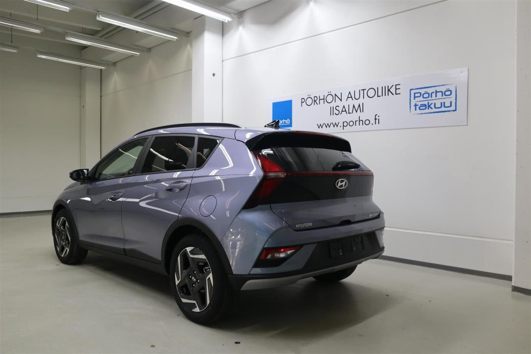 Hyundai BAYON Cross 2026